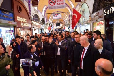 Vatandaştan Gelen HDP Eleştirisine İmamoğlu'ndan 'Andımız' Örneği İle Yanıt