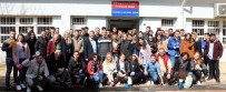 GAZIANTEP ÜNIVERSITESI - Yabancı Uyruklu Öğrenciler GAÜN'e Hayran Kaldı
