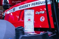 DOKUNMATIK EKRAN - 'Yılın Traktörü' Ödülünün Sahibi Massey Ferguson