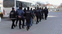 Yozgat'ta Uyuşturucu Satıcılarına Operasyon 9 Tutuklu Haberi