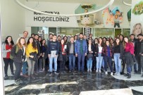 KONSEPT - Yüksek Teknroloji Estitüsü Öğrencilerinden ICONOVA'ya Tam Not