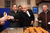 RAYLI SİSTEM - Zorluoğlu Otogar Ve Sanayi Esnafını Dinledi