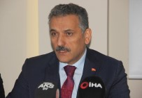 ORMAN İŞLETME MÜDÜRÜ - 19 Bin 19 Fidanla '100. Yıl Kurtuluş Ormanı' Oluşturulacak