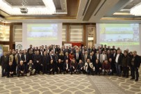 BURSA ÇİMENTO FABRİKASI - '2019 İnşaat Sektörü İçin Toparlanma Yılı Olacak'