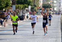 TÜRKİYE ATLETİZM FEDERASYONU - 59 Yaşındaki Atletten Büyük Başarı