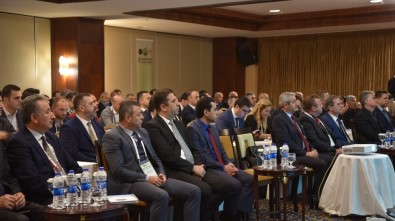8'İnci Ulusal Bitki Besleme Ve Gübre Kongresi Antalya'da Başladı
