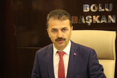 AK Parti Bolu İl Başkanı Nurettin Doğanay Açıklaması