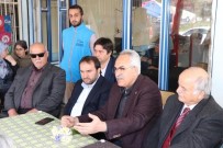 İBRAHIM ÖZKAN - AK Partili Aydın Açıklaması ' Cumhur İttifakı'nı Tarih Yazacak'