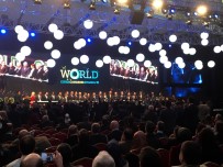 MEVLÜT UYSAL - Akıllı Şehirler Kongresi İstanbul 2019 Başladı