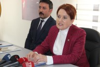 TARıM BAKANı - Akşener'den Kars gafı