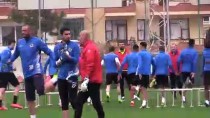 CENGIZ AYDOĞAN - Alanyaspor'da Antalyaspor Maçı Hazırlıkları