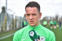 KAYACıK - Amir Hadziahmetovic Açıklaması 'Rizespor Maçını Kazanarak Şanssızlığımızı Kırmak İstiyoruz'