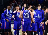 EFES - Anadolu Efes zorlu deplasmanda