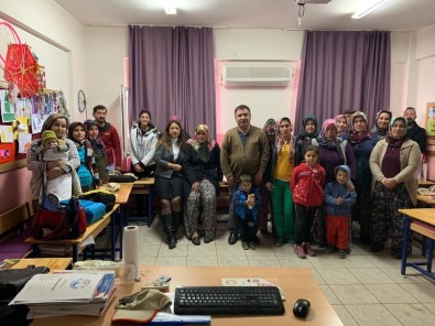 Antalya'da 'Sürü Yönetimi Elemanı Benim' Projesi Başladı
