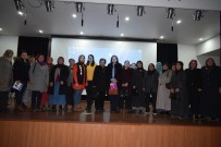 ABDULLAH ŞAHIN - Arguvan'da Velilere Uyuşturucuya Karşı Bilgilendirme