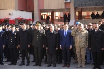 TUGAY KOMUTANI - Atatürk'ün Mardin'e Gelişinin 103. Yıl Dönümü Törenle Kutlandı