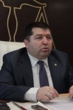 SOSYAL HİZMET - Avukat Ali Dilber Yeşilay Başkanı Oldu