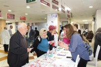 AYDıN DEVLET HASTANESI - Aydın'da Kolon Kanseri Anlatıldı