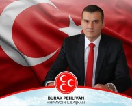 TıP BAYRAMı - Aydın MHP, 14 Mart Tıp Bayramını Kutladı