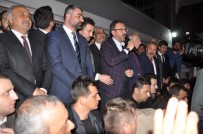 Bakan Kasapoğlu'na Kızıltepe'de Coşkulu Karşılama