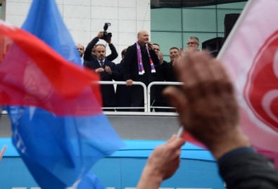 Bakan Soylu Açıklaması 'Her Tarafa Fitne Tohumu Ekiyorlar'