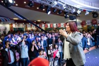 BÜLENT TEZCAN - Başkan Çerçioğlu, Çine'de Vatandaşlarla Buluştu