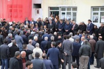 SELAHATTIN GÜRKAN - Başkan Gürkan'dan Yoğun Seçim Mesaisi