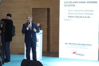 MOBİL UYGULAMA - Başkan Palancıoğlu Projelerini Tanıttı