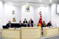 UĞUR POLAT - Başkan Polat Meclis Üyeleriyle Helalleşti