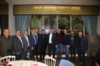 TÜRKİYE BİRİNCİSİ - Başkan Toçoğlu, SESOB Toplantısına Katıldı