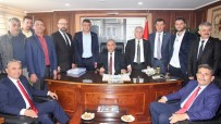 TAŞERON İŞÇİ - Başkan Uysal Açıklaması '5 Yıl İçinde Yeni Bir Sosyal Belediyecilik Düzeni Kurduk'
