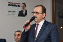 ZIHNI ŞAHIN - Başkan Zihni Şahin 'Projelerini' Açıklayacak