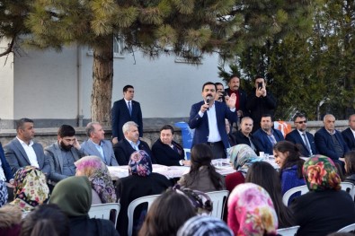 Belediye Başkanı Yaşar Bahçeci Açıklaması 'Samimiyetle Kesintisiz Çalışmalarımızı 3. Döneme Aktaracağız'