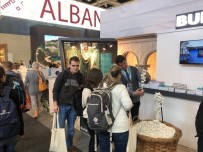 ERCÜMENT YıLMAZ - Berlin'de Bursa İmzası