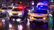 Beşiktaş'ta İki Otomobil Çarpıştı Açıklaması 1 Ölü, 2 Yaralı