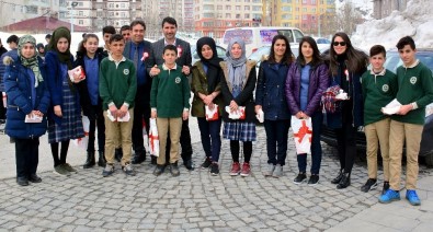 Bitlis'te 'Çanakkale Ruhu Ve Gençlik' Konulu Kompozisyon Yarışması