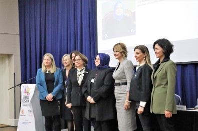 BM Kadın Komisyonu'nda Gündem 'İyi İşler' Oldu