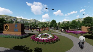 Bursa'ya 1,5 Milyon Metrekarelik 8 Yeni Dev Park İnşa Ediliyor