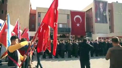 Büyük Önder Atatürk'ün Mardin'e Gelişinin 103. Yılı Kutlandı