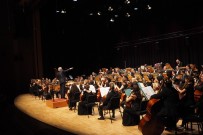 CEMAL REŞİT REY - Çanakkale Kahramanları Destansı Oratoryosu 18 Mart'ta CRR'de