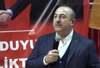 İSLAM İŞBİRLİĞİ TEŞKİLATI - Çavuşoğlu'ndan İsrail'e Tepki