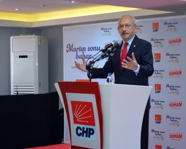 CHP Lideri Kılıçdaroğlu Açıklaması 'Vazgeçilmez Adam Diye Bir Kavram Yoktur'