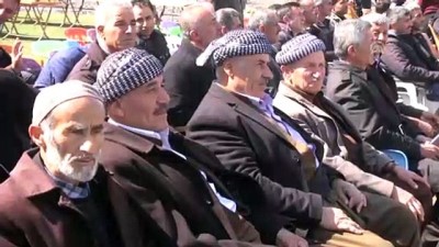 Çukurca'da Asker Polis Ve Vatandaşlar Birlikte Halay Çekti