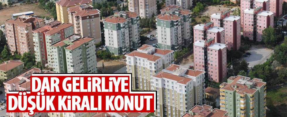 Dar gelirliye müjde!