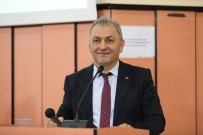 MEHMET AKBAŞ - Doç. Dr. Murat'tan 'Düşünceni Değiştir Hayatın Değişsin' Konferansı