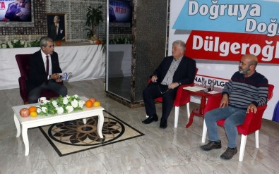 Dülgeroğlu  Açıklaması 'Portakal Bahçelerini Korumasaydım Finike Bina Yığınlarına Dönmüştü'