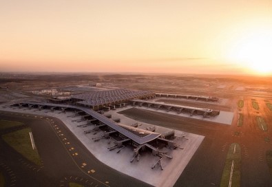 Dünyada Iot Altyapısı İle Kurulan İlk Havalimanı İstanbul Havalimanı Oldu