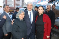 ETNİK KÖKEN - Ekinci'den 'Sabır' Çağrısı