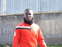 BURKINA FASO - Elazığsporlu Dialo'ya Milli Davet