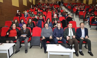 ERÜ'de 'Düşüncenin İzinde XXXVII Açıklaması K. Popper' Konulu Konferans Düzenlendi